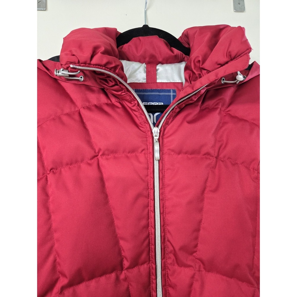 FERA Jackie Down Ski‎ Snow Jacket Coat Puffer Womens 8 - Picture 8 of 9